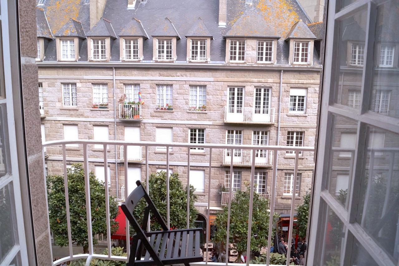 Malo Intra-muros, L'hermine Apartment *