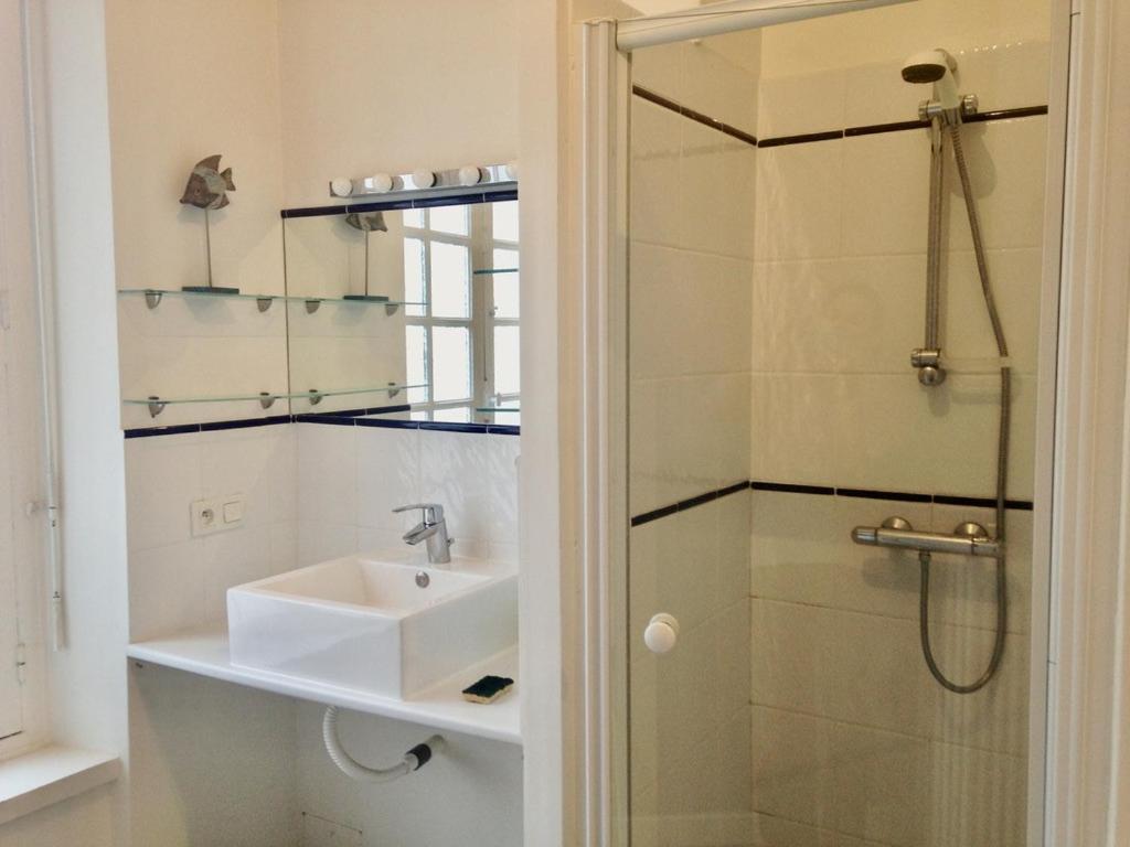 Apartment Malo Intra-muros, L'hermine