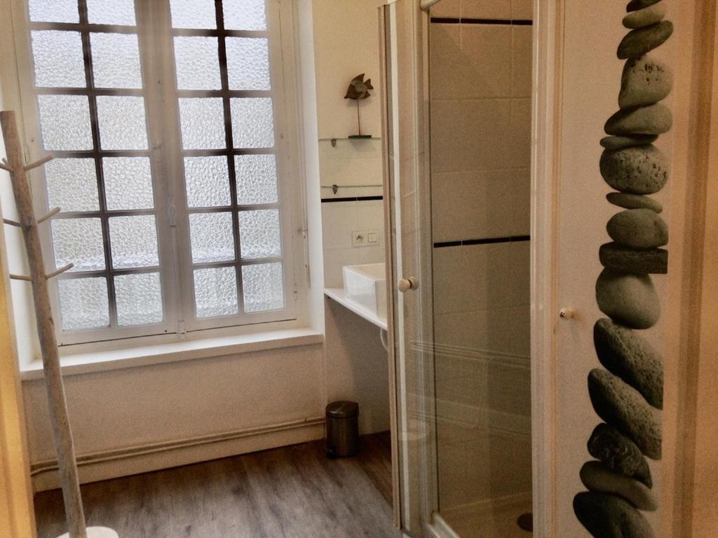 Malo Intra-muros, L'hermine Apartment Saint-Malo