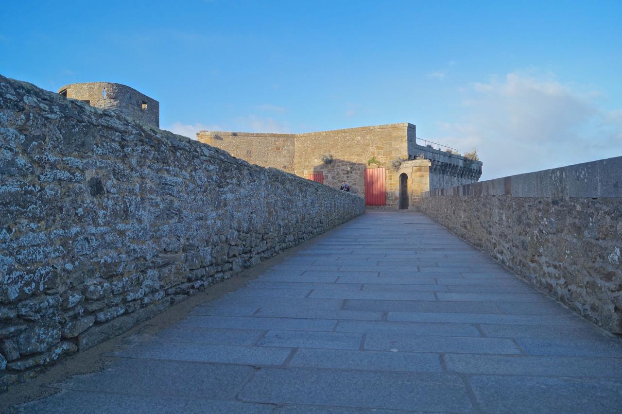 Malo Intra-muros, L'hermine * Saint-Malo