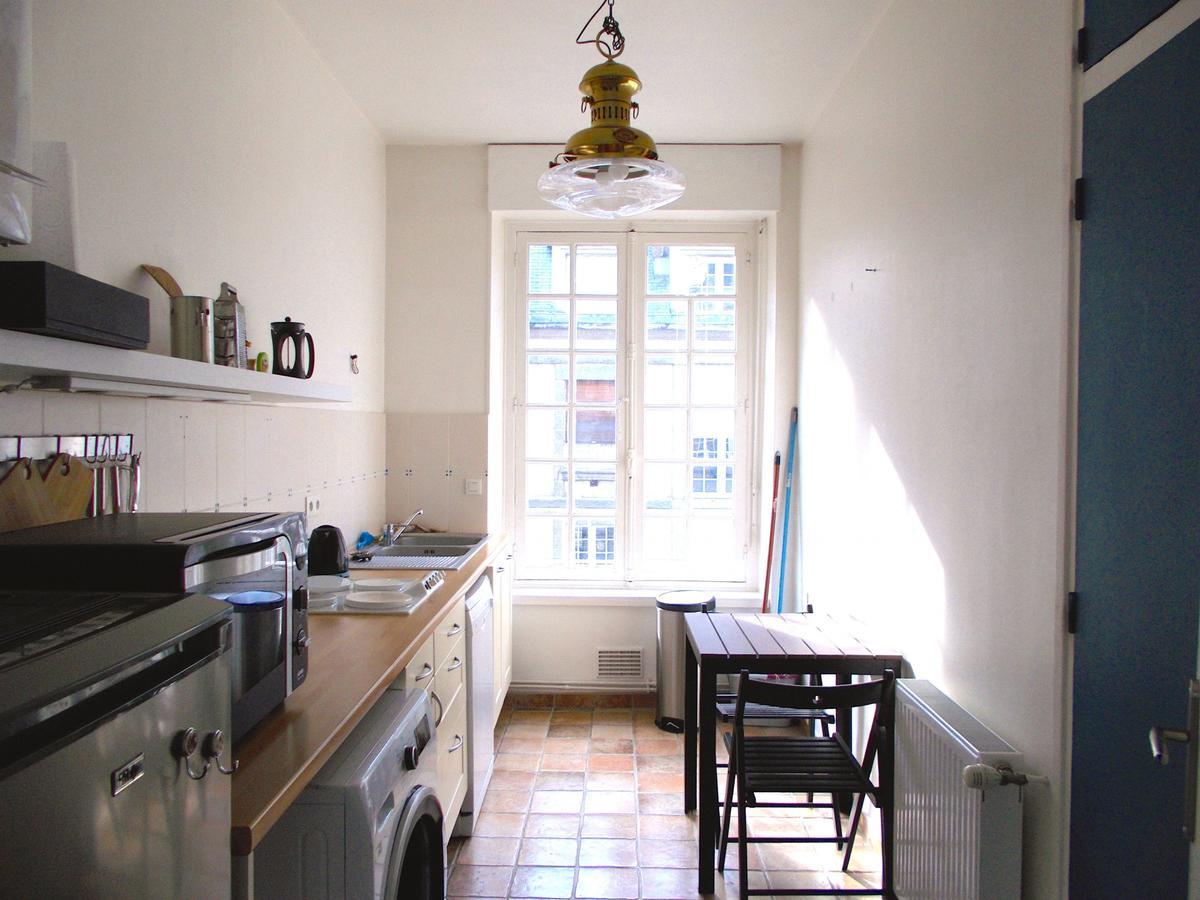 Malo Intra-muros, L'hermine Apartment