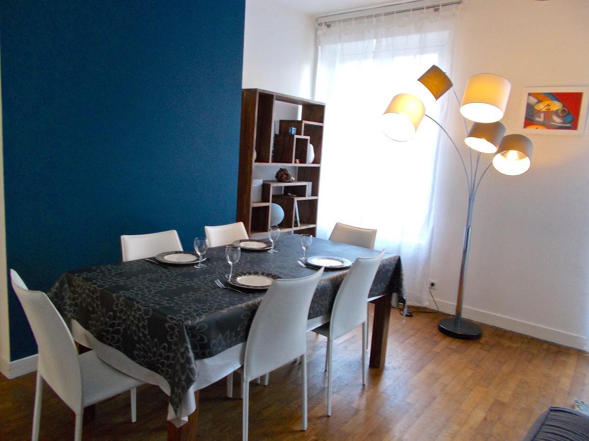 Apartment Malo Intra-muros, L'hermine Saint-Malo