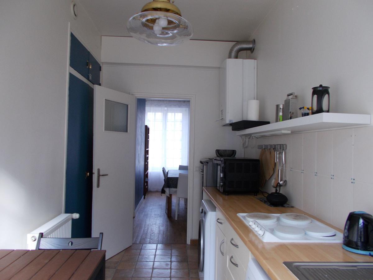 Malo Intra-muros, L'hermine Apartment
