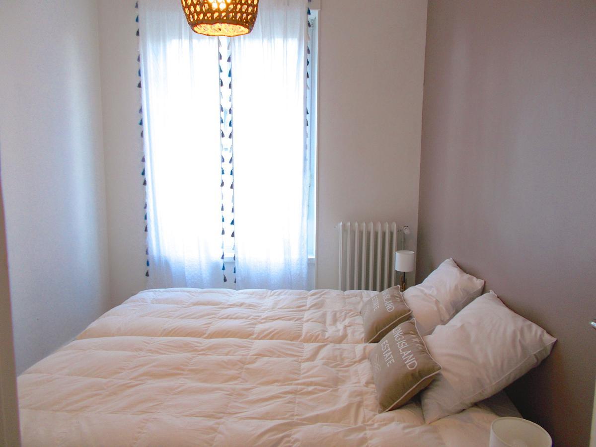Malo Intra-muros, L'hermine Apartment Saint-Malo
