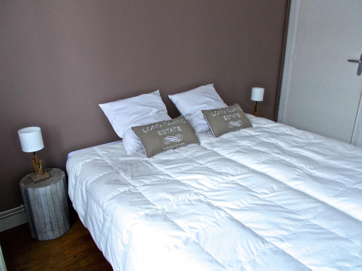 Apartment Malo Intra-muros, L'hermine *