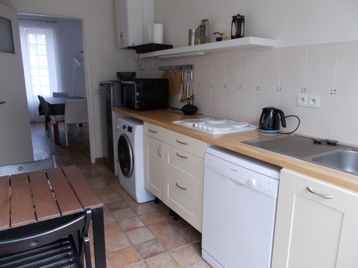 Apartment Malo Intra-muros, L'hermine Saint-Malo