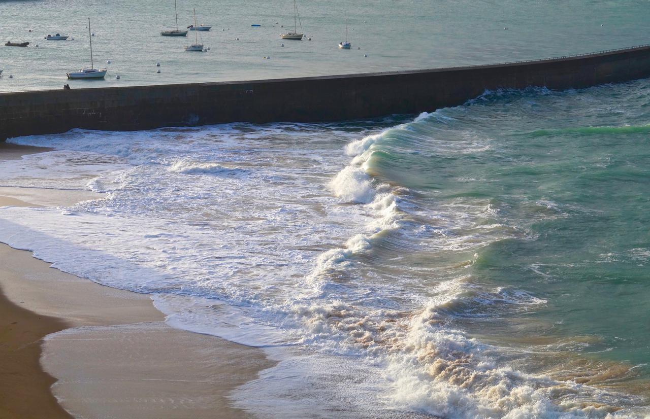 Apartment Malo Intra-muros, L'hermine Saint-Malo