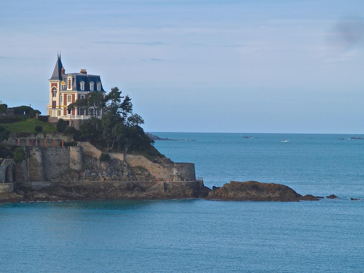 Malo Intra-muros, L'hermine Apartment *